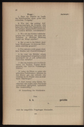 Verordnungsblatt für das Volksschulwesen im Königreiche Böhmen 19120531 Seite: 4