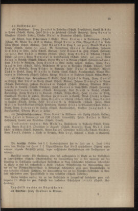 Verordnungsblatt für das Volksschulwesen im Königreiche Böhmen 19120630 Seite: 5