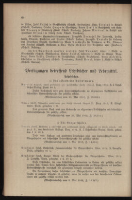 Verordnungsblatt für das Volksschulwesen im Königreiche Böhmen 19120630 Seite: 8