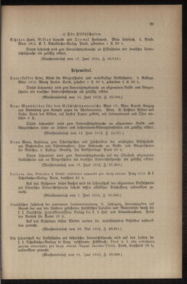 Verordnungsblatt für das Volksschulwesen im Königreiche Böhmen 19120731 Seite: 9