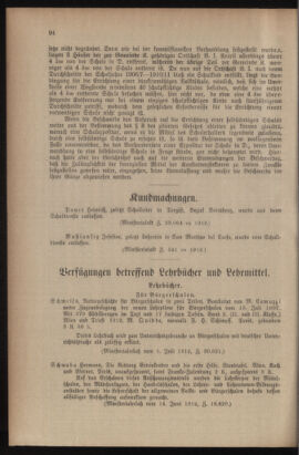 Verordnungsblatt für das Volksschulwesen im Königreiche Böhmen 19120831 Seite: 10