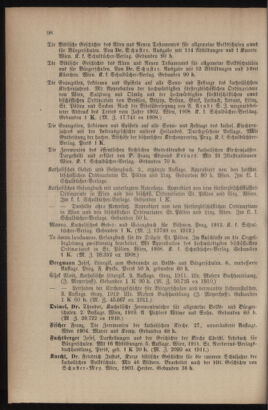 Verordnungsblatt für das Volksschulwesen im Königreiche Böhmen 19120831 Seite: 14