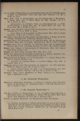 Verordnungsblatt für das Volksschulwesen im Königreiche Böhmen 19120831 Seite: 15