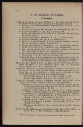 Verordnungsblatt für das Volksschulwesen im Königreiche Böhmen 19120831 Seite: 18