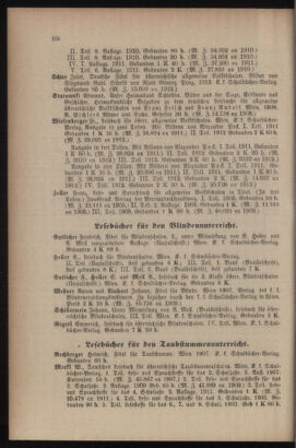 Verordnungsblatt für das Volksschulwesen im Königreiche Böhmen 19120831 Seite: 22