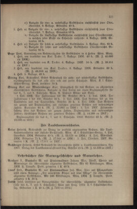 Verordnungsblatt für das Volksschulwesen im Königreiche Böhmen 19120831 Seite: 27