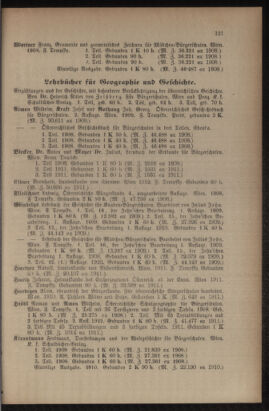 Verordnungsblatt für das Volksschulwesen im Königreiche Böhmen 19120831 Seite: 37