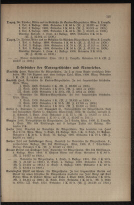 Verordnungsblatt für das Volksschulwesen im Königreiche Böhmen 19120831 Seite: 39