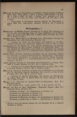 Verordnungsblatt für das Volksschulwesen im Königreiche Böhmen 19120831 Seite: 41