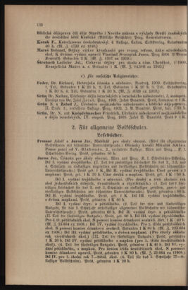 Verordnungsblatt für das Volksschulwesen im Königreiche Böhmen 19120831 Seite: 48