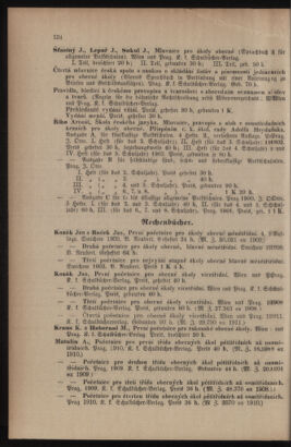 Verordnungsblatt für das Volksschulwesen im Königreiche Böhmen 19120831 Seite: 50