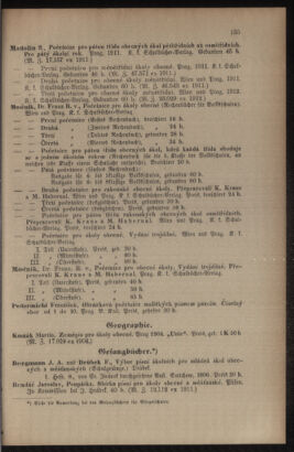 Verordnungsblatt für das Volksschulwesen im Königreiche Böhmen 19120831 Seite: 51