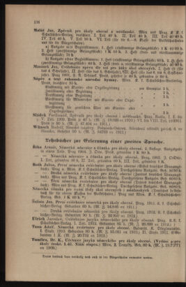 Verordnungsblatt für das Volksschulwesen im Königreiche Böhmen 19120831 Seite: 52