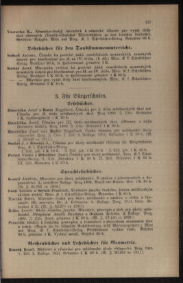 Verordnungsblatt für das Volksschulwesen im Königreiche Böhmen 19120831 Seite: 53