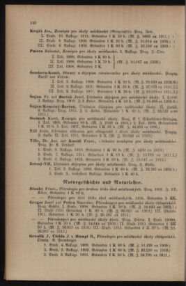 Verordnungsblatt für das Volksschulwesen im Königreiche Böhmen 19120831 Seite: 56