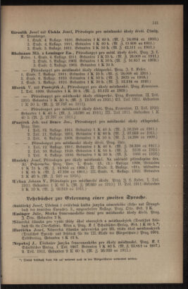 Verordnungsblatt für das Volksschulwesen im Königreiche Böhmen 19120831 Seite: 57