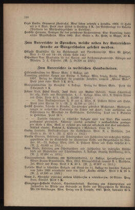 Verordnungsblatt für das Volksschulwesen im Königreiche Böhmen 19120831 Seite: 84