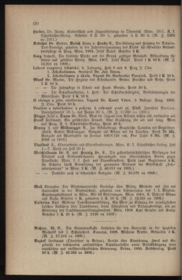 Verordnungsblatt für das Volksschulwesen im Königreiche Böhmen 19120831 Seite: 86