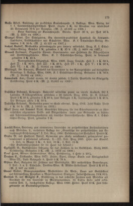 Verordnungsblatt für das Volksschulwesen im Königreiche Böhmen 19120831 Seite: 91