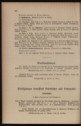 Verordnungsblatt für das Volksschulwesen im Königreiche Böhmen 19121130 Seite: 6