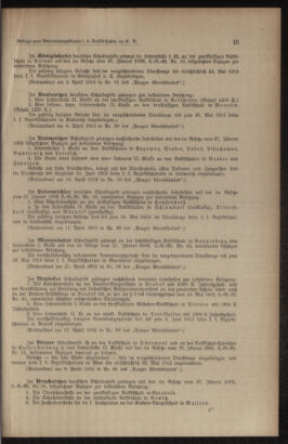 Verordnungsblatt für das Volksschulwesen im Königreiche Böhmen 19121231 Seite: 23