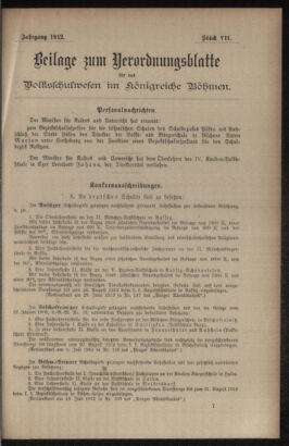 Verordnungsblatt für das Volksschulwesen im Königreiche Böhmen 19121231 Seite: 37