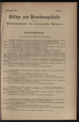 Verordnungsblatt für das Volksschulwesen im Königreiche Böhmen 19121231 Seite: 49