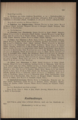 Verordnungsblatt für das Volksschulwesen im Königreiche Böhmen 19121231 Seite: 5