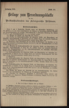 Verordnungsblatt für das Volksschulwesen im Königreiche Böhmen 19121231 Seite: 59