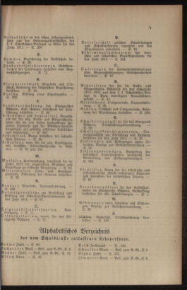 Verordnungsblatt für das Volksschulwesen im Königreiche Böhmen 19121231 Seite: 67