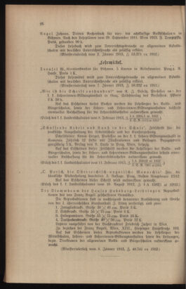 Verordnungsblatt für das Volksschulwesen im Königreiche Böhmen 19130228 Seite: 10