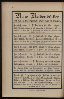 Verordnungsblatt für das Volksschulwesen im Königreiche Böhmen 19130228 Seite: 12