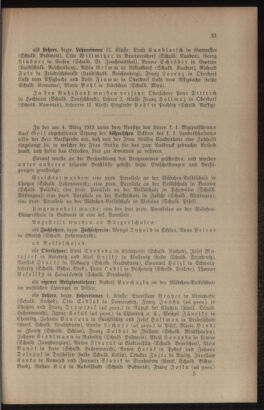 Verordnungsblatt für das Volksschulwesen im Königreiche Böhmen 19130331 Seite: 5