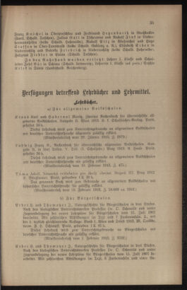 Verordnungsblatt für das Volksschulwesen im Königreiche Böhmen 19130331 Seite: 7