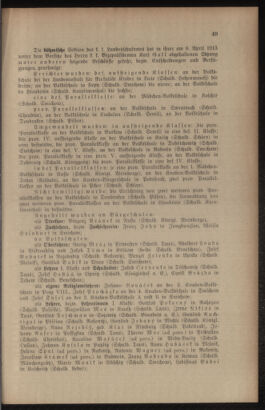 Verordnungsblatt für das Volksschulwesen im Königreiche Böhmen 19130430 Seite: 11