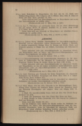 Verordnungsblatt für das Volksschulwesen im Königreiche Böhmen 19130430 Seite: 14