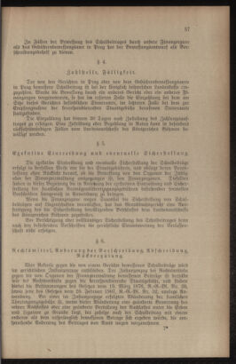 Verordnungsblatt für das Volksschulwesen im Königreiche Böhmen 19130531 Seite: 3