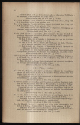 Verordnungsblatt für das Volksschulwesen im Königreiche Böhmen 19130630 Seite: 12