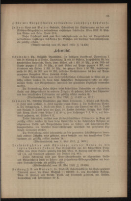 Verordnungsblatt für das Volksschulwesen im Königreiche Böhmen 19130630 Seite: 13