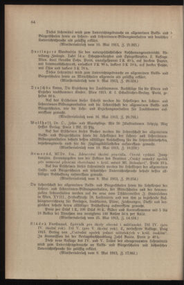 Verordnungsblatt für das Volksschulwesen im Königreiche Böhmen 19130630 Seite: 14