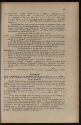 Verordnungsblatt für das Volksschulwesen im Königreiche Böhmen 19130630 Seite: 15