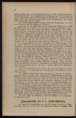 Verordnungsblatt für das Volksschulwesen im Königreiche Böhmen 19130630 Seite: 6