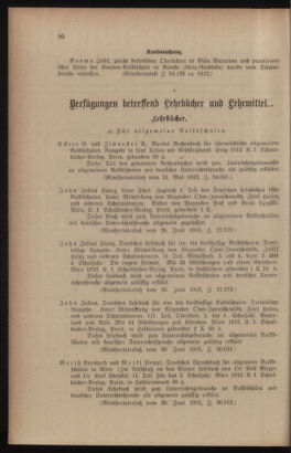 Verordnungsblatt für das Volksschulwesen im Königreiche Böhmen 19130731 Seite: 4