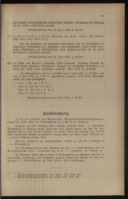 Verordnungsblatt für das Volksschulwesen im Königreiche Böhmen 19130731 Seite: 9