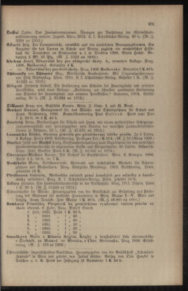 Verordnungsblatt für das Volksschulwesen im Königreiche Böhmen 19130831 Seite: 103