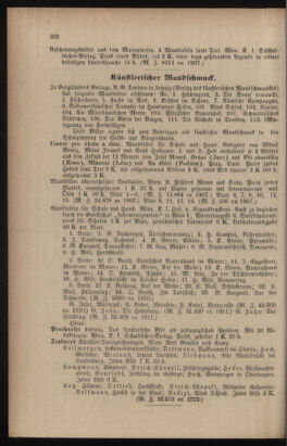 Verordnungsblatt für das Volksschulwesen im Königreiche Böhmen 19130831 Seite: 104