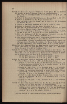 Verordnungsblatt für das Volksschulwesen im Königreiche Böhmen 19130831 Seite: 22