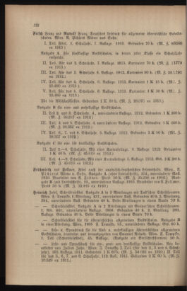 Verordnungsblatt für das Volksschulwesen im Königreiche Böhmen 19130831 Seite: 24