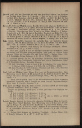 Verordnungsblatt für das Volksschulwesen im Königreiche Böhmen 19130831 Seite: 25