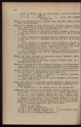 Verordnungsblatt für das Volksschulwesen im Königreiche Böhmen 19130831 Seite: 30